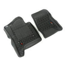 Load image into Gallery viewer, Rugged Ridge 2014-2018 GMC Sierra 1500 Front Black Floor Liner
