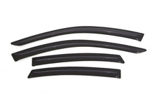 Load image into Gallery viewer, AVS 13-18 Nissan Altima Ventvisor Outside Mount Window Deflectors 4pc - Smoke
