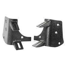 Load image into Gallery viewer, Rugged Ridge 97-06 Jeep Wrangler TJ Textured Black Dual A-Pillar Light Mount
