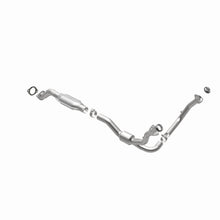 Load image into Gallery viewer, MagnaFlow Conv DF 00-05 Chevy Blazer / 00-05 GMC Jimmy / 00-01 Olds Bravada 4.3L 4dr 2WD

