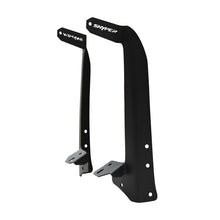 Load image into Gallery viewer, Westin/Snyper 07-17 Jeep Wrangler Snyper Pillar LED Light Mount - Textured Black
