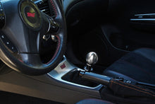 Load image into Gallery viewer, Perrin BRZ/FR-S/86 Brushed Ball 2.0in Stainless Steel Shift Knob
