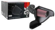 Load image into Gallery viewer, K&amp;N 20-21 Ford Mustang GT500 5.2L V8 Aircharger Performance Intake
