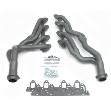 Load image into Gallery viewer, JBA 67-70 Ford Mustang 390-428 FE 1-3/4in-2-1/2in Primary Ti Ctd Tri Y Header
