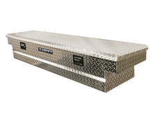 Load image into Gallery viewer, Lund Universal Aluminum Single Lid Cross Bed Box - Brite
