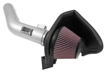 Load image into Gallery viewer, K&amp;N 12-15 BMW 335i 3.0L L6 F/I Typhoon Performance Intake
