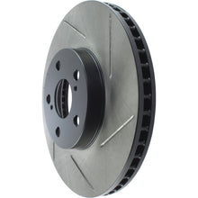 Load image into Gallery viewer, StopTech Power Slot 01-05 Toyota Celica GT &amp; GT-S/05-09 Scion tC Slotted Left Front Rotor

