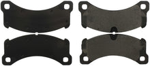 Load image into Gallery viewer, StopTech 2015+ Porsche Macan / 2017+ Porsche Panamera Street Performance Front Brake Pads
