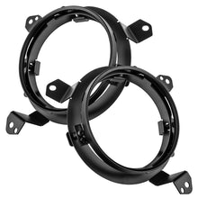 Load image into Gallery viewer, Oracle Jeep Wrangler JL/ Gladiator JT Adjustable 7in. Headlight Brackets (Pair)
