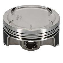 Load image into Gallery viewer, Wiseco Nissan 04 350Z VQ35 4v Dished -10cc 96mm Piston Shelf Stock Kit
