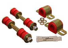 Load image into Gallery viewer, Energy Suspension 89-94 Toyota Pickup 2WD (Exc T-100/Tundra) Red 23mm Front Sway Bar Bushing Set
