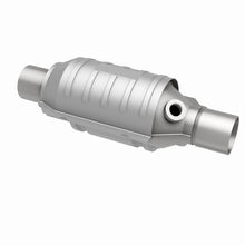 Load image into Gallery viewer, MagnaFlow Conv Universal 2.00 with 1-O2 Rear CA
