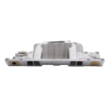 Load image into Gallery viewer, Edelbrock Manifold SBC Performer RPM Vortec Marine As-Cast
