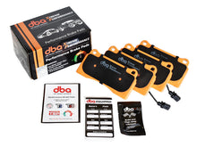 Load image into Gallery viewer, DBA 00-04 Mitsubishi Montero Sport XP650 Front Brake Pads
