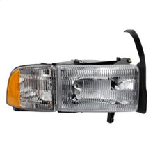 Load image into Gallery viewer, xTune 94-01 Dodge Ram 1500 (Excl Sport) OEM Style Headlight w/Corner - OEM Right (HD-JH-DR94-OE-R)
