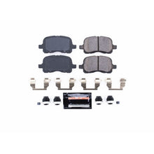 Load image into Gallery viewer, Power Stop 98-02 Chevrolet Prizm Front Z23 Evolution Sport Brake Pads w/Hardware

