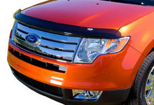 Load image into Gallery viewer, AVS 08-13 Ford E-150 High Profile Bugflector II Hood Shield - Smoke

