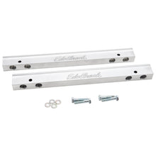 Load image into Gallery viewer, Edelbrock Pontiac Torker Fuel Rail Kit for Use w/ 50565
