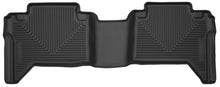 Load image into Gallery viewer, Husky Liners 05-14 Toyota Tacoma Crew Cab Pickup X-Act Contour Black 2nd Seat Floor Liner
