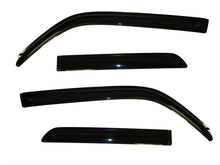 Load image into Gallery viewer, AVS 10-18 Toyota 4Runner Ventvisor Outside Mount Window Deflectors 4pc - Smoke
