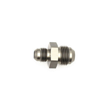 Load image into Gallery viewer, DeatschWerks 8AN Male Flare to 6AN Male Flare Reducer Straight Coupler
