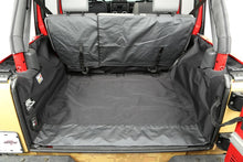 Load image into Gallery viewer, Rugged Ridge C3 Cargo Cover W/O Subwoofer 07-18 Jeep Wrangler JKU 4 Door
