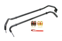 Load image into Gallery viewer, BMR 10-11 Chevrolet Camero  Front and Rear  Sway Bar Kit w/ Bushings - Black Hammertone
