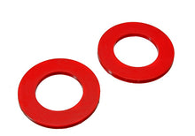 Load image into Gallery viewer, Energy Suspension Front Coil Spring Isolator Set - Red
