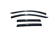 Load image into Gallery viewer, AVS 07-14 Ford Edge Ventvisor Outside Mount Window Deflectors 4pc - Smoke
