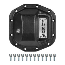 Load image into Gallery viewer, Yukon Hardcore Nodular Iron Cover for 2018 Jeep Wrangler JL Rear Dana 35
