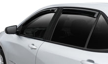 Load image into Gallery viewer, AVS 2018 Chevy Equinox Ventvisor Outside Mount Window Deflectors 4pc - Smoke
