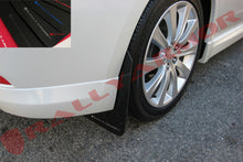Load image into Gallery viewer, Rally Armor 08-10 Subaru WRX (Hatch &amp; Sedan) / 08-11 Subaru 2.5i Black UR Mud Flap w/ Silver Logo
