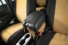 Load image into Gallery viewer, Rugged Ridge Center Console Cover Black 11-18 Jeep Wrangler JK
