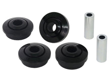 Load image into Gallery viewer, Whiteline Plus 9/98-8/09 Subaru Legacy/Outback Rear Trailing Arm - Lower Front Bushing
