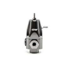 Load image into Gallery viewer, DeatschWerks DWR1000 Adjustable Fuel Pressure Regulator - Titanium
