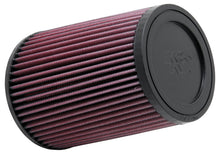 Load image into Gallery viewer, K&amp;N Universal Rubber Filter 3.75in FLG x 5.375in Base x 5.375in Top x 7in Height
