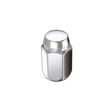 Load image into Gallery viewer, McGard Hex Lug Nut (Cone Seat) 7/16-20 / 13/16 Hex / 1.5in. Length (4-Pack) - Chrome
