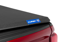 Load image into Gallery viewer, Lund 19-23 Chevrolet Silverado 1500 6.5ft Bed Genesis Elite Tri-Fold Tonneau - Black
