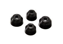 Load image into Gallery viewer, Energy Suspension 90-97 Honda Accord/Odyssey Black Front Ball Joint Boot Set

