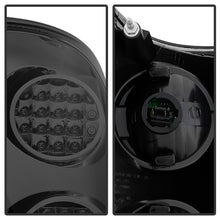 Load image into Gallery viewer, Xtune Chevy Suburban/GMC Yukon/Yukon Denali 07-14 LED Tail Lights Smoked ALT-JH-CSUB07-LED-SM
