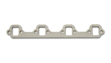 Load image into Gallery viewer, Vibrant T304 SS Exhaust Manifold Flange for Ford 260-351W 3/8in Thick (SOLD IN PAIRS)

