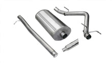 Load image into Gallery viewer, Corsa/dB 09-09 Chevrolet Silverado Ext. Cab/Std. Bed 1500 4.8L V8 Polished Sport Cat-Back Exhaust

