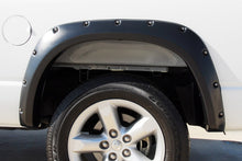 Load image into Gallery viewer, Lund 02-08 Dodge Ram 1500 RX-Rivet Style Smooth Elite Series Fender Flares - Black (2 Pc.)
