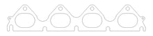 Load image into Gallery viewer, Cometic 94-00 Honda All B Series Exhaust Manifold Gasket .030 inch MLS 1.850 inch X 1.340 inch Port
