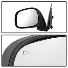Load image into Gallery viewer, xTune Dodge Ram 02-08 Power Heated OE Mirror - Left MIR-03DRAM02-PW-L
