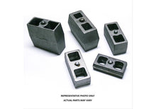 Load image into Gallery viewer, Superlift Universal Application - Rear Lift Block - 2in Lift - w/ 9/16 Pins - Pair
