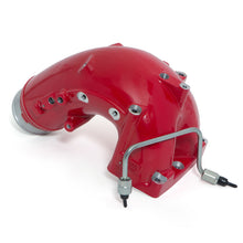 Load image into Gallery viewer, Banks Power 07.5-17 Ram 2500/3500 6.7L Diesel Monster-Ram Intake System w/ Fuel Line 3.5in Red
