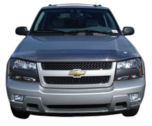 Load image into Gallery viewer, AVS 02-09 Chevy Trailblazer High Profile Bugflector II Hood Shield - Smoke
