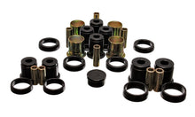 Load image into Gallery viewer, Energy Suspension 72-79 Ford Fairlane/GranTorino/Torino/Elite Black Rear End Control Arm Bushing Set
