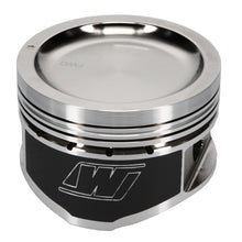 Load image into Gallery viewer, Wiseco Nissan KA24 Dished 9:1 CR 90MM Piston Kit
